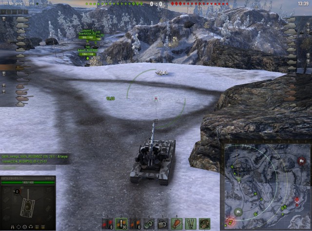Wargaming 35