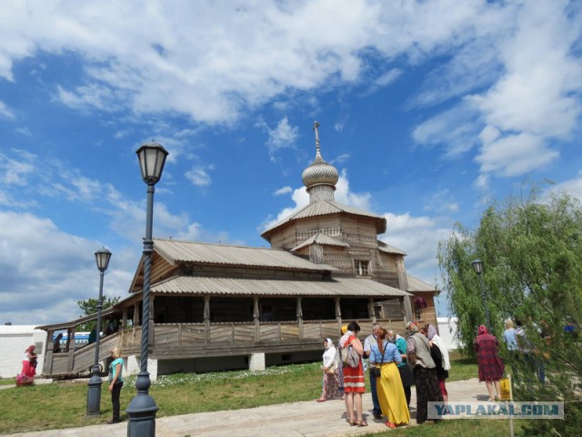 Град Свияжск