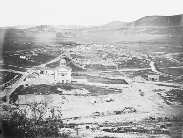 Крымская война 1853-1856 гг