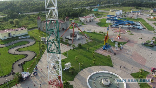 «Похмелья нет» или мои впечатления от поездки в Грузию