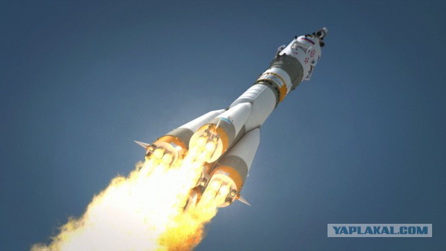 Китай запустил на орбиту свой пилотируемый корабль