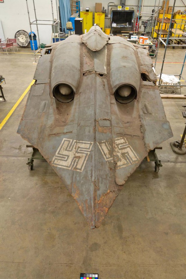 Horten Ho 229 V3