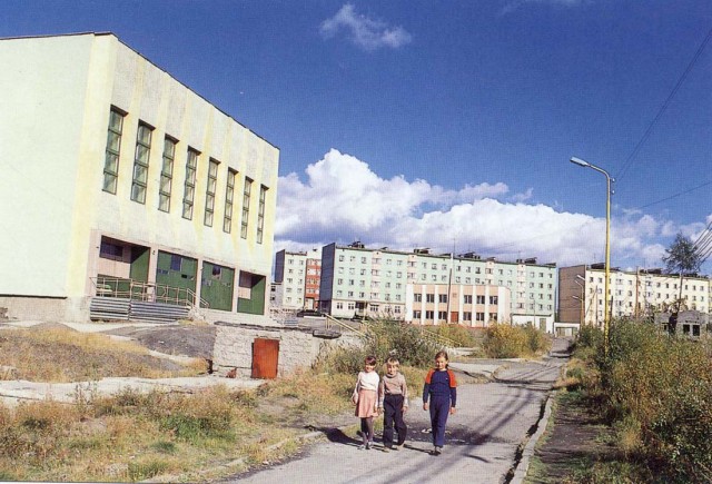 В долинах смерти: топ-5 российских городов-призраков