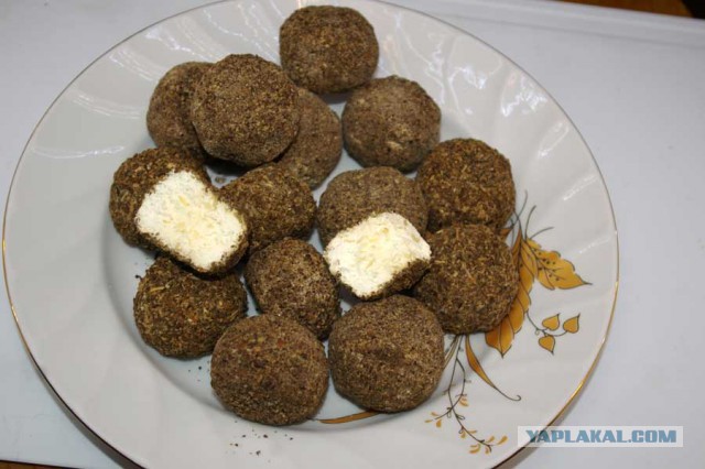 Сыр Белпер и немножечко про Шанклиш ... из молока англо нубийских коз