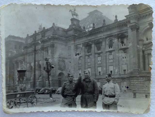 Фотографии к "Нахальному минированию" и "Лехе"-2