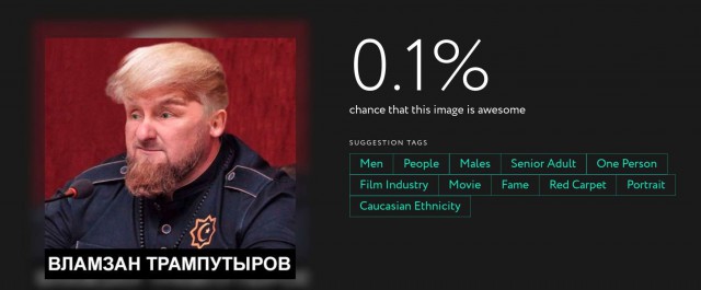 Нейросеть научили определять степень "крутости" фотографий