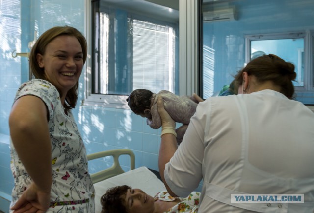 Ну нельзя мужику такое показывать