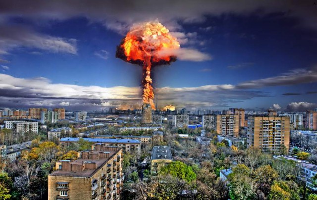 10 жестоких реалий жизни после ядерного апокалипсиса