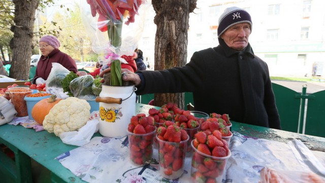 «Я в панике, как и многие соседи»