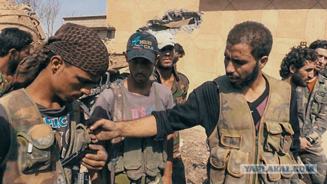 CNN: Россия нанесла первый авиаудар в Сирии-2