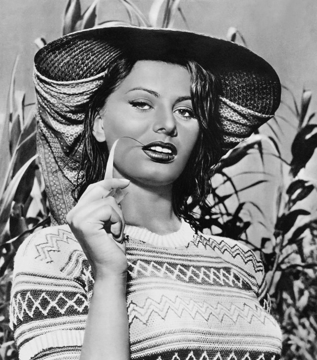 The special edition: Sophia Loren