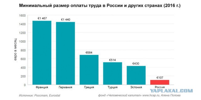 Под Архангельском зарплата электриков составляет 1600 рублей в месяц