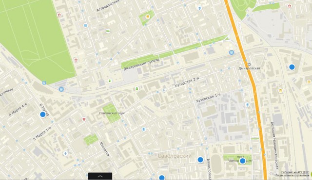 Бойня на собачьей площадке в Москве: убит хаски, ранен хозяин!