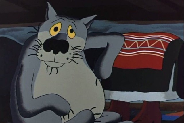 Зрители выбрали лучшие мультики "Союзмультфильма"