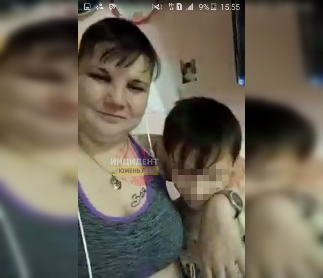 «Буду мочу пить, но не с тобой жить, ты позоришь меня на всю страну» Прямой эфир бухой "яжемамки"