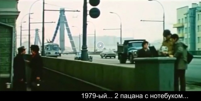 Как я снимался в кино