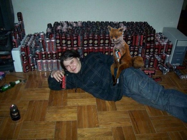 Таксидермия + наркомания