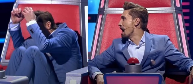 Русский на шоу America's Got Talent