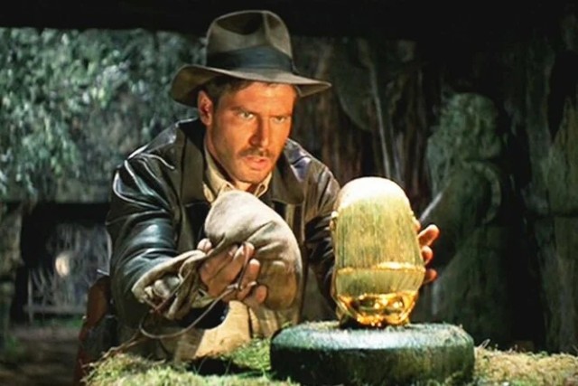 Смертельные ловушки для грабителей могил в древних гробницах. Где грань между правдой и вымыслом?