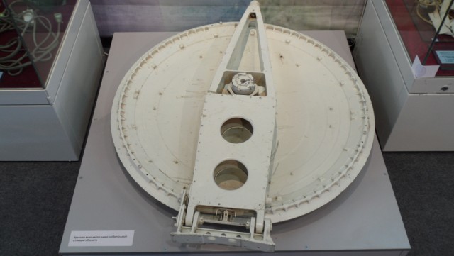 Музей истории космонавтики. г. Калуга