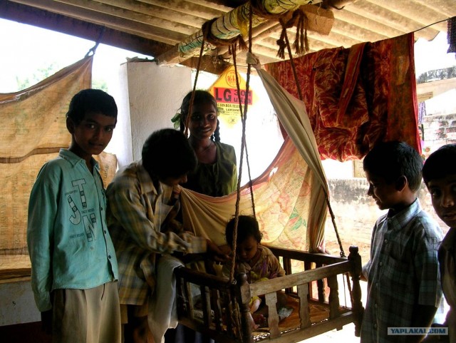 Индия 2007 - 2008 г.