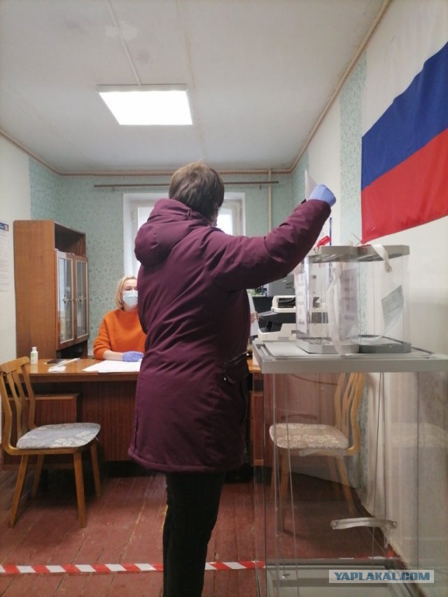 Заброшенный военный гарнизон Песчаный в заполярных лесах