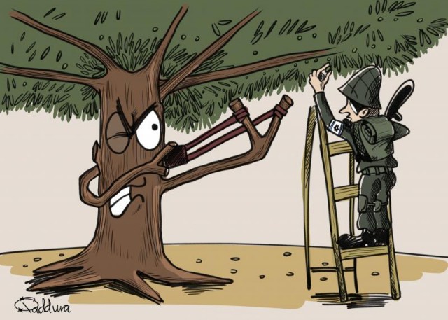 Карикатуры