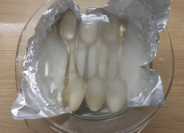 МНЦ ложки. Мельхиоровые ложки