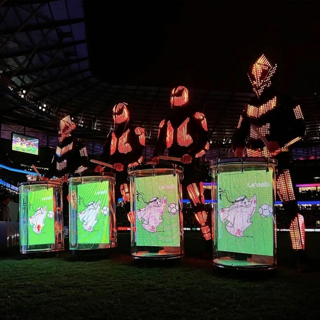 "Уральские барабанщики"