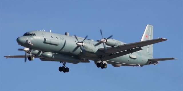 Российский Ил-22М-11 выдержал разрывы двух зенитных ракет ВСУ