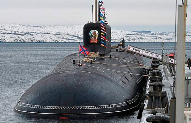 «Генералиссимус Суворов» приступил к переходу к месту своего базирования на ТОФ