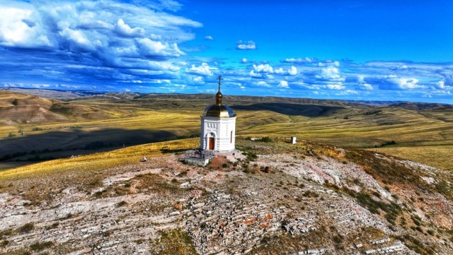 Природа. Урал