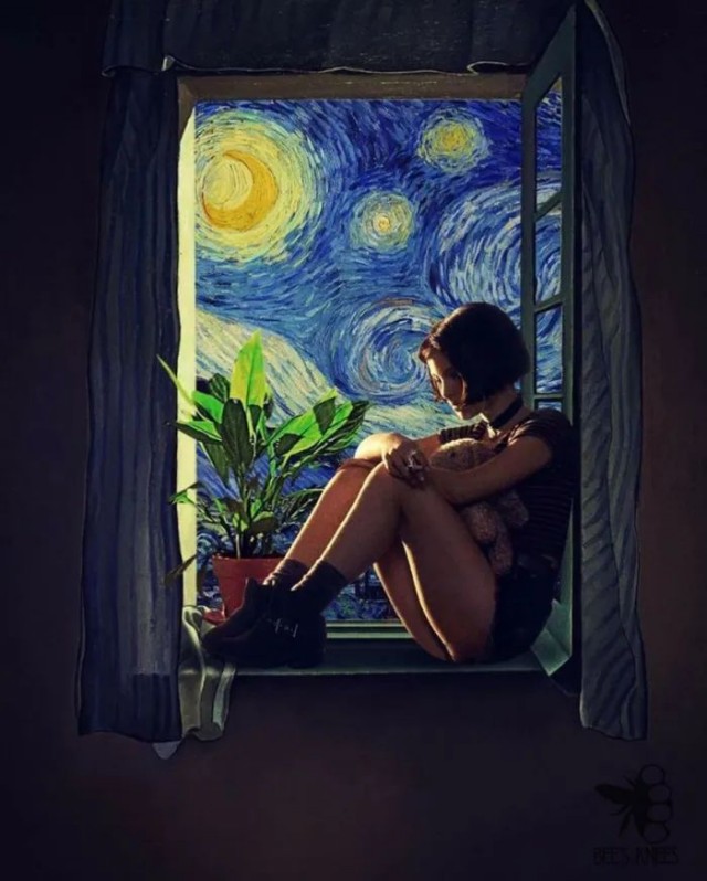 Прикольные и просто красивые картинки 19.09.2023