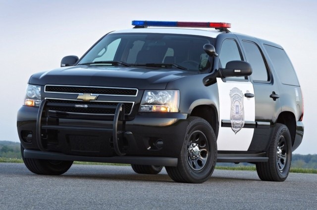 Ассоциации — Chevrolet Tahoe и ФБР/FBI