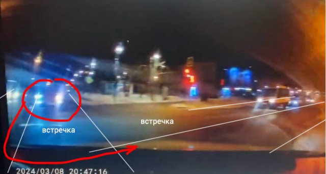 В Дмитрове мужчина напал на глухонемую водительницу такси из-за конфликта на дороге