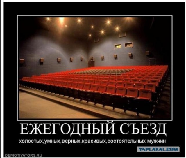 7 августа - День холостяка