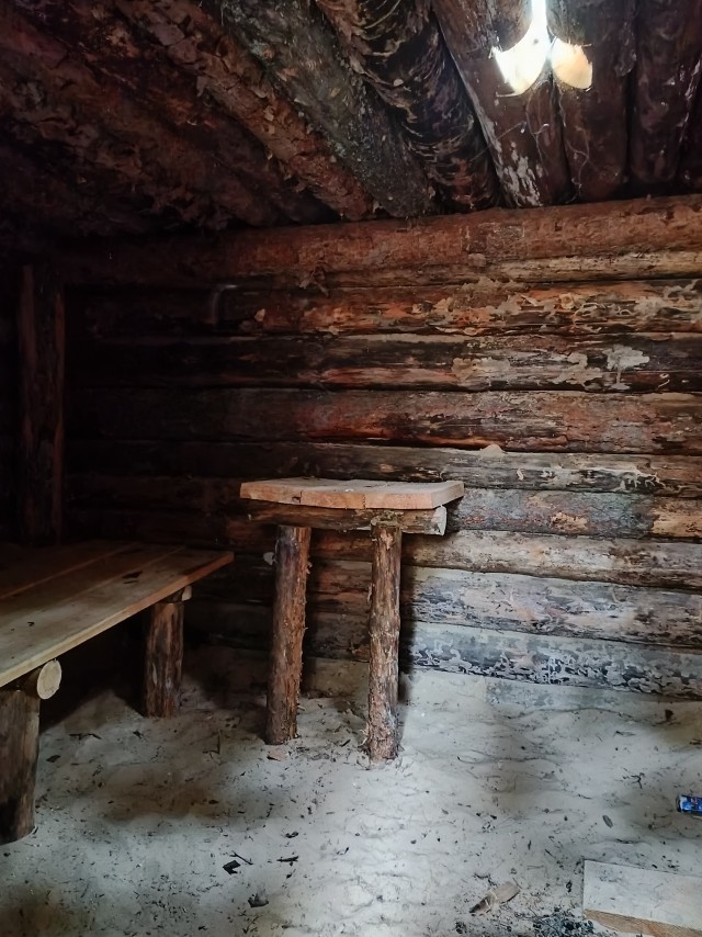 Осень на озёрах
