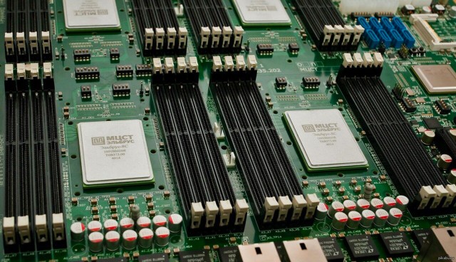 МВД пожаловалось, что сломавшиеся серверы на «Эльбрусах» невозможно быстро заменить