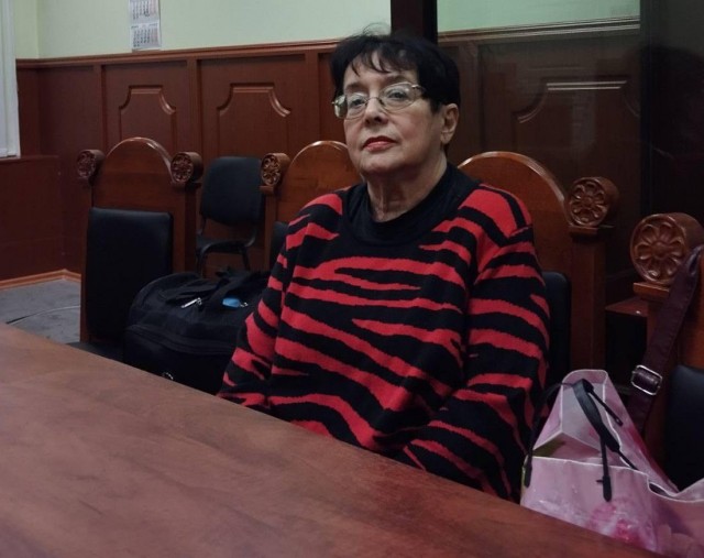 76-летнюю жертву мошенников приговорили к 10 годам колонии по делу о теракте — в ноябре 2023-го Галина Иванова пыталась поджечь микроавтобус у военкомата по указке мошенников.