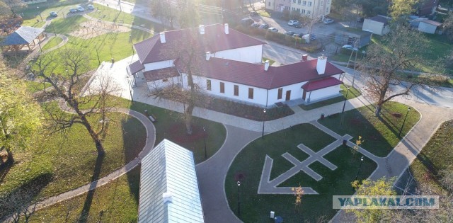 Кодень - как поживает польская деревня расположена в километре от границы с Беларусью