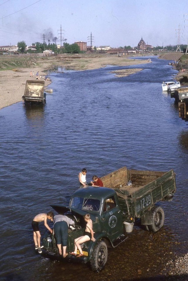 Фотографии из прошлого нашей страны – 95