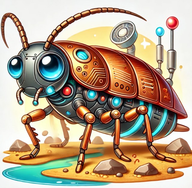 Учёные превратили тараканов в киборгов, получив идеальных управляемых роботов для слежки