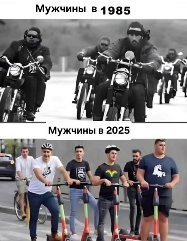 Завалялось тут случайно немного забавных картинок
