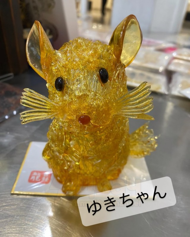 Те самые карамельные петушки из детства на максималках