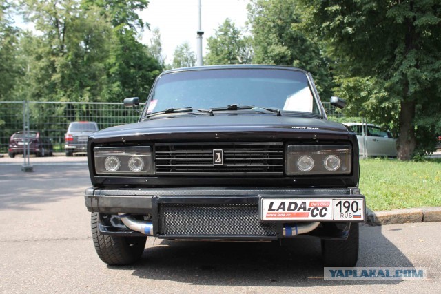 Автоэкзотика 2013г.