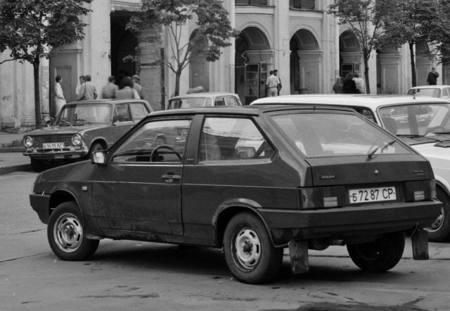 Интересные фотографии 1990 -х 18.01.26