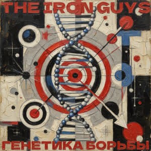 Осколки стекла в сапоге бытия: The Iron Guys и их «Генетика борьбы»