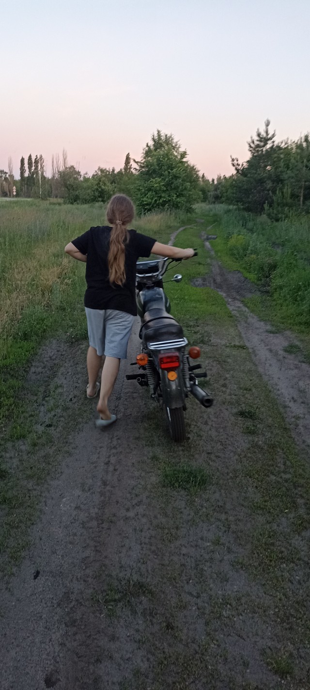 Как я в юность вернулся.