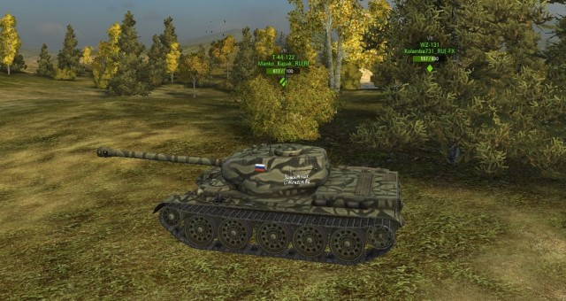 Wargaming 6