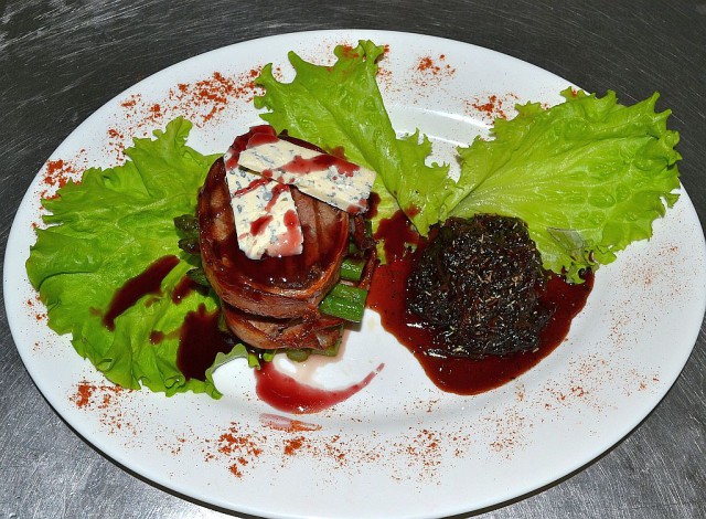 Рибай-стейки